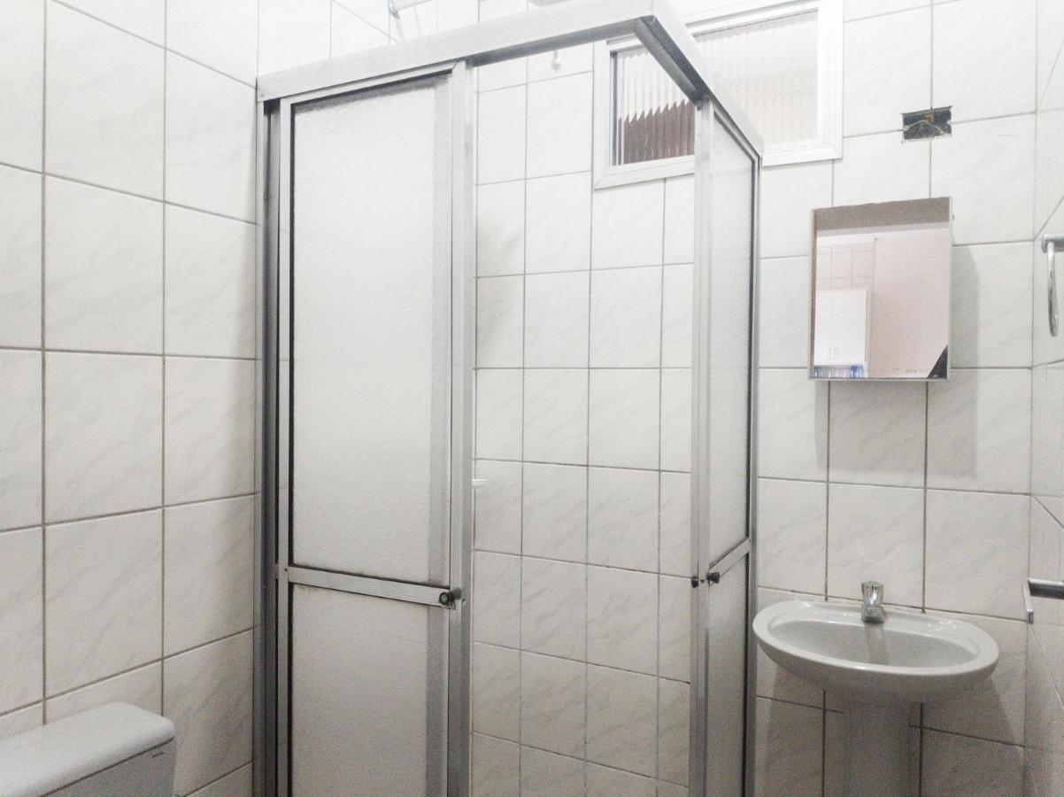 Apartamento Praia Grande Ubatuba 2 Vagas Garagem Internet Wifi Εξωτερικό φωτογραφία