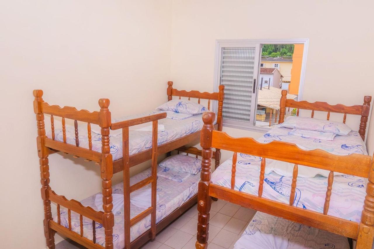 Apartamento Praia Grande Ubatuba 2 Vagas Garagem Internet Wifi Εξωτερικό φωτογραφία