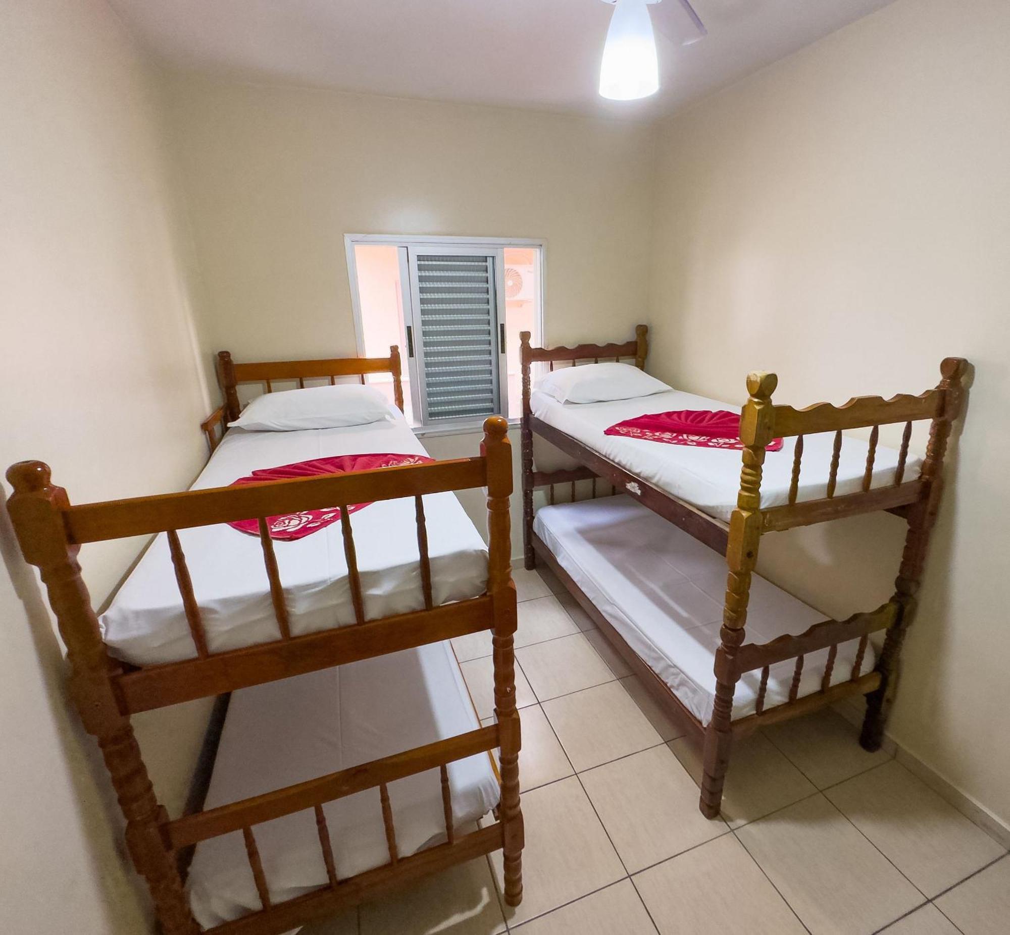 Apartamento Praia Grande Ubatuba 2 Vagas Garagem Internet Wifi Εξωτερικό φωτογραφία